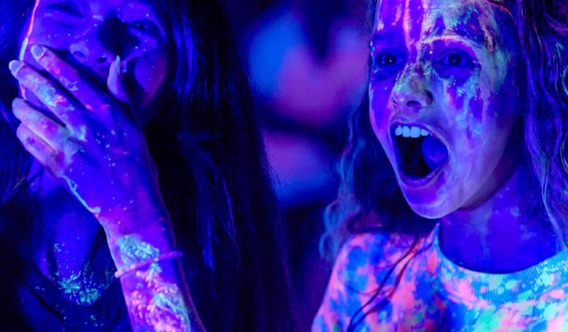 UV Paint Party